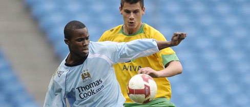 Manchester City v Norwich City